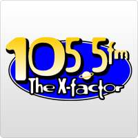 105.5 The X Factor on 9Apps