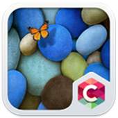 Colorful Stone Theme CLauncher
