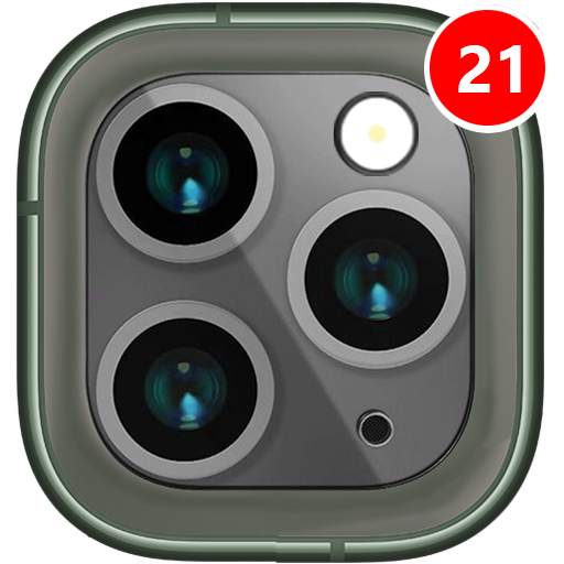 Camera for iPhone 12 – HD iOS 14 Camera