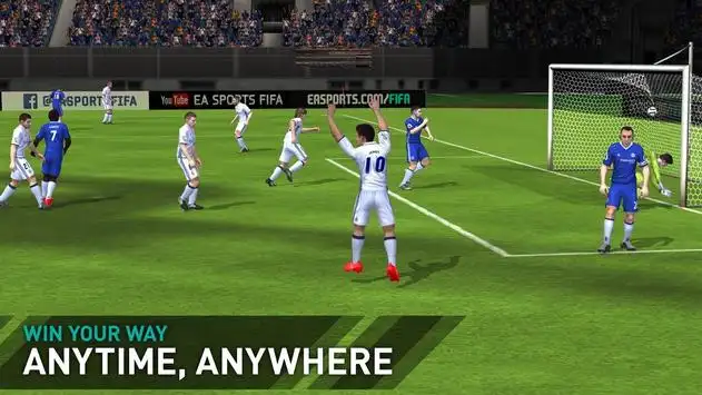 FIFA 18 Mobile Soccer APK Download 2023 - Free - 9Apps
