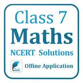 NCERT Solutions for Class 7 Maths in English