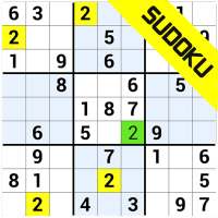 Sudoku - rompecabezas clásico