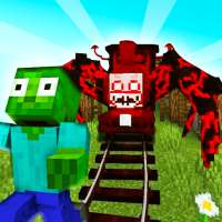 ChooChoo charlie for MCPE for Android - Free App Download