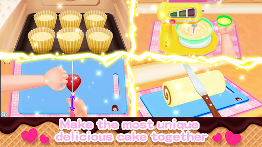 Cake Master Shop - Play Cake Master Shop Game Online