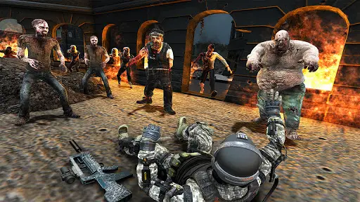 Zombie Shooter - Zombie.io for Android - Free App Download