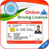 Online Driving License Apply