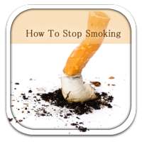 How To Stop Smoking