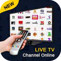 Indian Live TV Channels Free Online Guide