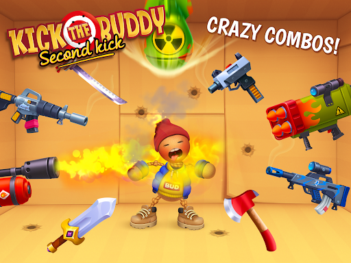Kick The Buddy: Second Kick screenshot 15