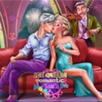 Ic quee Romantic New Years EVE - Kissing games