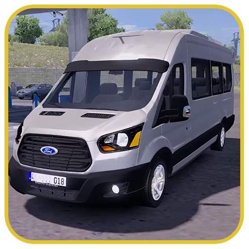 Minibus Sprinter Passenger Game 2021