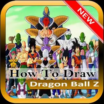 How to draw Dragon Super characters APK for Android Download