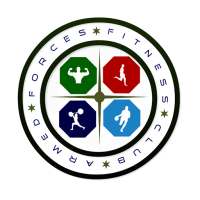 Armed Forces Fitness Club on 9Apps