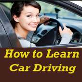 Learn How to Drive Easy Car Driving VIDEO App on 9Apps
