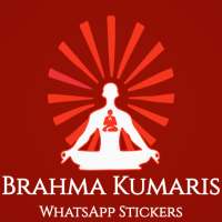 Brahma Kumaris Om Shanti Stickers WAStickerApp
