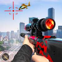 Real Sniper 3D Strike: Fps Sniper Shooting Games on 9Apps