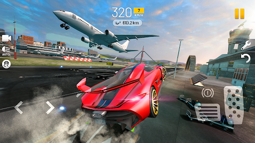 Extreme Car Driving Simulator screenshot 9
