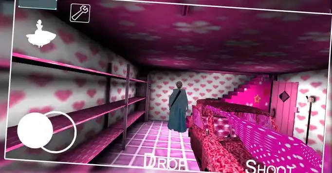 Jogo de princesa Horror Granny v3 versão móvel andróide iOS apk baixar  gratuitamente-TapTap