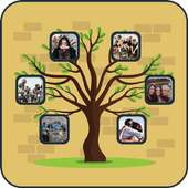 Tree Photo Frame on 9Apps