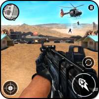 Modern Warfare Duty Rush: FPS Firing Squad