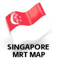 Singapore MRT Map on 9Apps