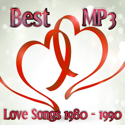 Best MP3 Love Songs 1980 - 1990