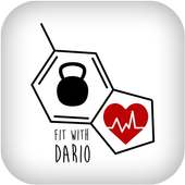 Home Workout & Personal trainer - Fit With Dario on 9Apps