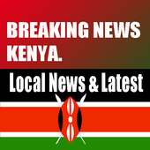 Kenya Breaking News: Local &Latest  Trending kenya