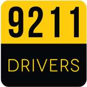 9211 Cabs Driver App