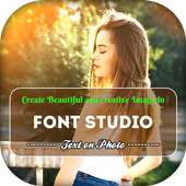 Font Studio