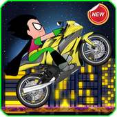 Titans Moto Bike Speed Race