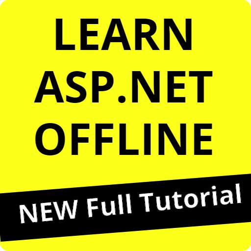 Learn ASP.NET Offline
