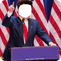 Country President Photo Editor – Make me President