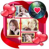LOVE Easy Collage on 9Apps