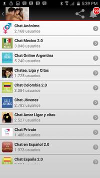 Descarga de la aplicaci n Hot Chat 2024 Gratis 9Apps