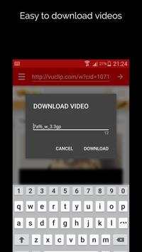 TubeMt Video Downloader скриншот 1