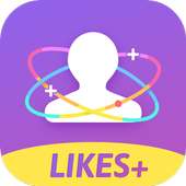 Followers & Likes help you fame on 9Apps