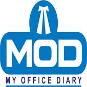 MOD (MyOfficeDiary)