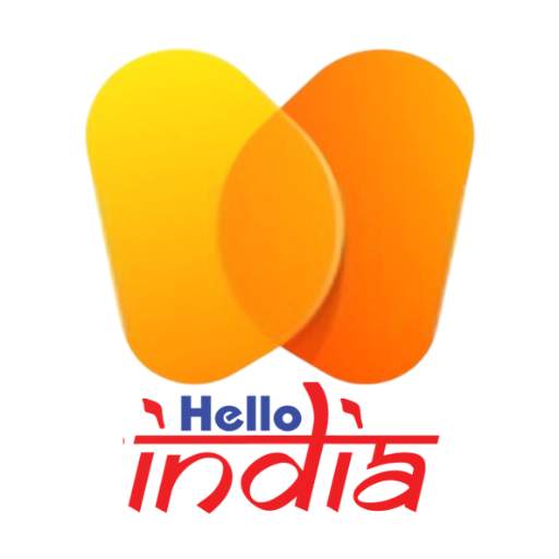 Hello India - ❤️ Indian Status Sharing App 🔥