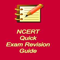 NCERT Exam Revision Guide