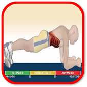 Belly Fat Exercises on 9Apps