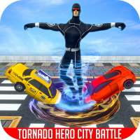 Super Light Hero Rescue Mission: Speed Hero Battle