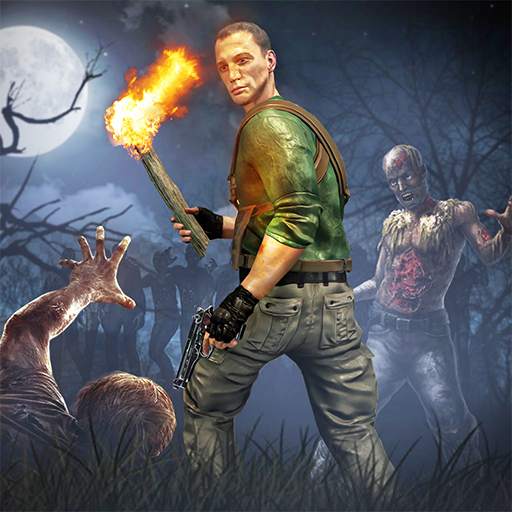 Dead Hunting 2: Zombie Games