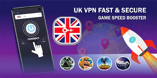 UK VPN APK for Android Download