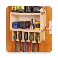 DIY Garage Storage Ideas