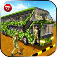 Army Bus Driving Games 3D on 9Apps