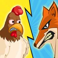 Hens Revenge Play Games