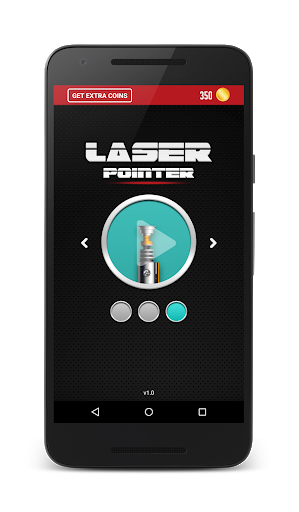 Laser Pointer XXL - Simulator screenshot 5