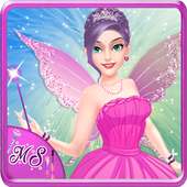 Fairy Princess makeup