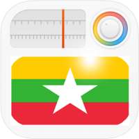 Myanmar Radio on 9Apps